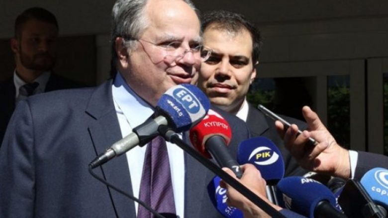 Kotzias: Shpresojmë që ta bëjmë hapin e madh në takimin e radhës