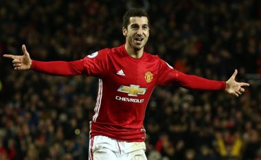 Borussia Dortmund kërkon rikthimin e Mkhitaryan