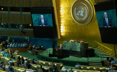 OKB: Asambleja e Përgjithshme e miratoi rezolutën për Krimenë