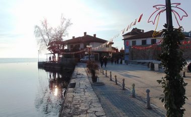 Struga dhe Ohri, përplot turistë për festat e fundvitit