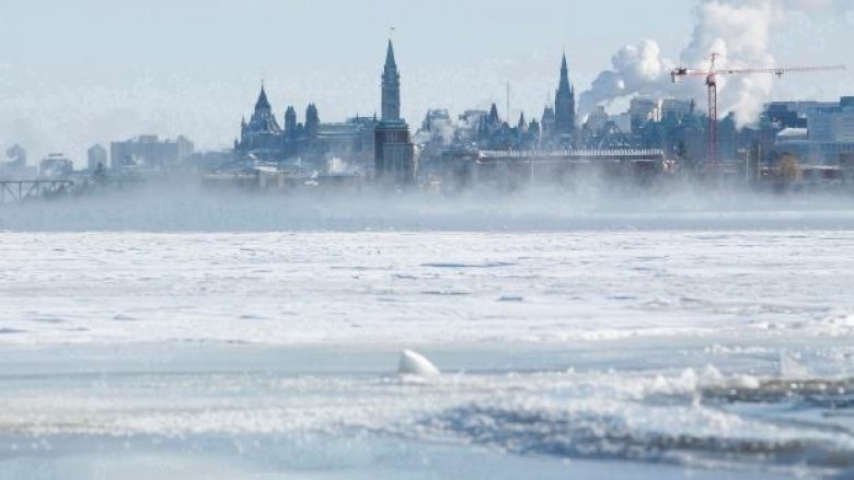 Ottawa, kryeqyteti më i ftohtë në botë! (Foto)
