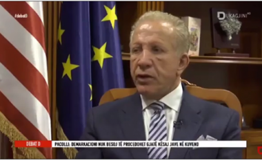 Pacolli: Nëse demarkacioni votohet në shkurt, në qershor mund të udhëtojmë pa viza (Video)