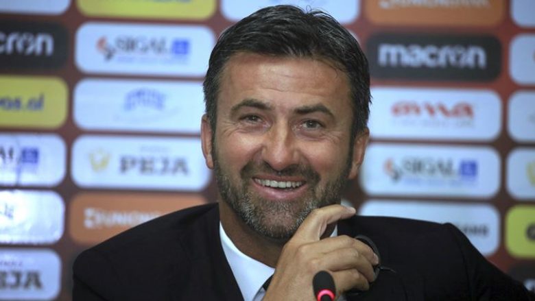 Panucci: Më ka mbetur peng pika e humbur me Italinë, me Shqipërinë do shkojmë në Euro 2020