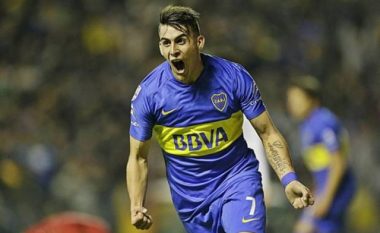 Interi kërkon talentin e Boca Juniorsit, Pavon