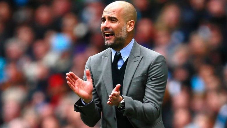 Guardiola po vendos rekorde me Cityn, por më së shumti fitore rresht ka arritur me Bayern Munichun