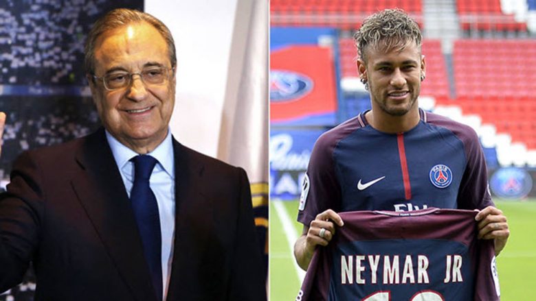 Perez: Neymari te Reali do mund ta fitonte Topin e Artë