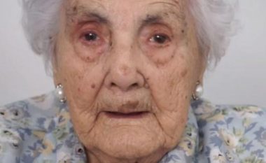 Vdes personi më i vjetër në Evropë