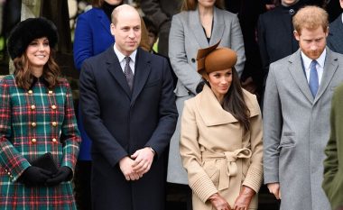 Meghan Markle dhe Princi Harry shkëlqejnë për festat e fundvitit