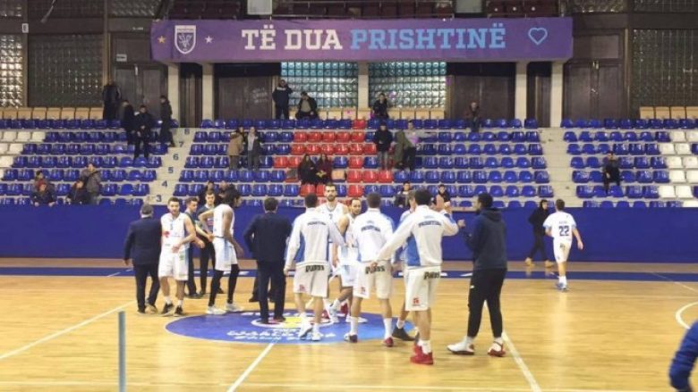 Sigal Prishtina vazhdon pa humbje në Superligë