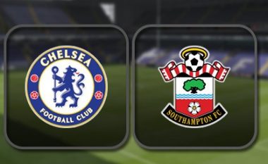 Formacionet zyrtare: Chelsea – Southampton