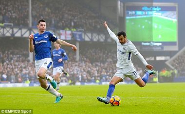 Everton 0-0 Chelsea: Notat e lojtarëve