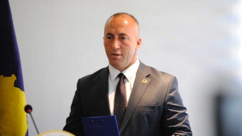 Ripërsërit ​Haradinaj: Kufijtë e Kosovës nuk negociohen
