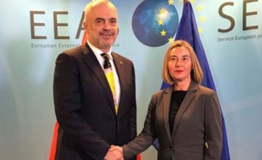Rama: Shqipëria do ta meritojë plotësisht hapjen e negociatave për anëtarësim