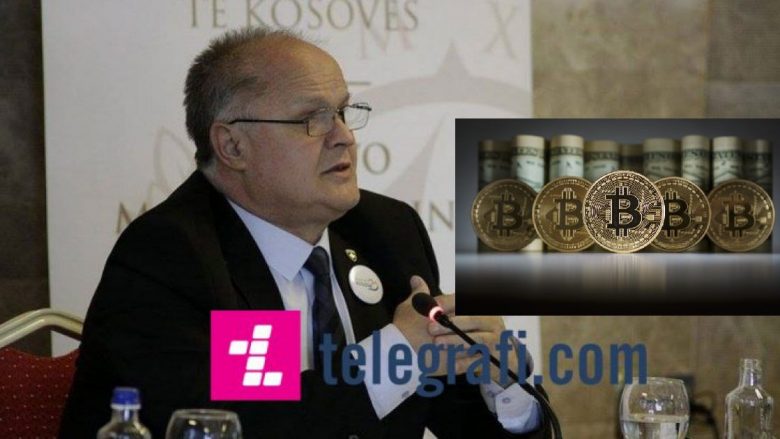 Ramiz Kelmendi jep disa sqarime dhe shpjegime për Bitcoin!