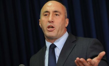 Haradinaj “kushtëzon” vazhdimin e dialogut