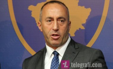 Haradinaj: Miratimi i Ligjit për Gjuhët në Maqedoni, lajm i gëzueshëm për gjithë shqiptarët