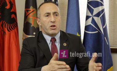 Haradinaj thotë se demarkacioni do t’i hap rrugën liberalizimit