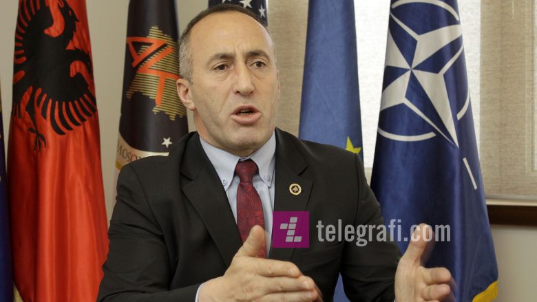 Haradinaj thotë se demarkacioni do t’i hap rrugën liberalizimit