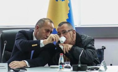 Haradinaj demonstron mbështetjen për personat me aftësi të kufizuara (Video)