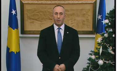 Urimi i kryeministrit Haradinaj për Vitin e Ri (Video)