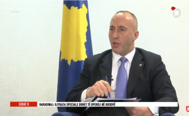 Haradinaj: E votojmë shfuqizimin e Speciales, puna e saj ndalet (Video)
