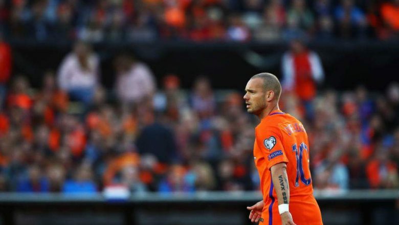 Sneijder largohet nga Nice, e ardhmja e tij në MLS