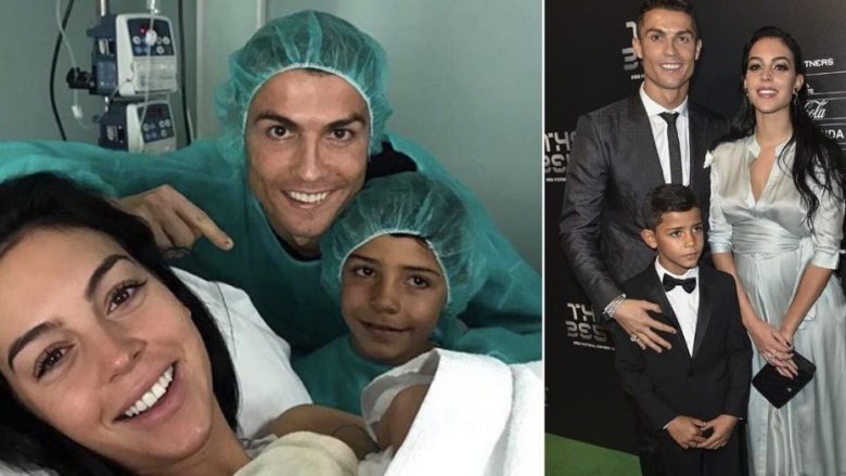 Georgina Rodriguez befason me linjat, shfaqet super në formë vetëm pak javë pas lindjes (Foto)