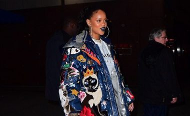 Rihanna spekulohet se është fejuar me miliarderin saudit