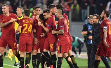 Grupi C: Roma kualifikohet si lidere, i bashkohet Chelsea (Video)