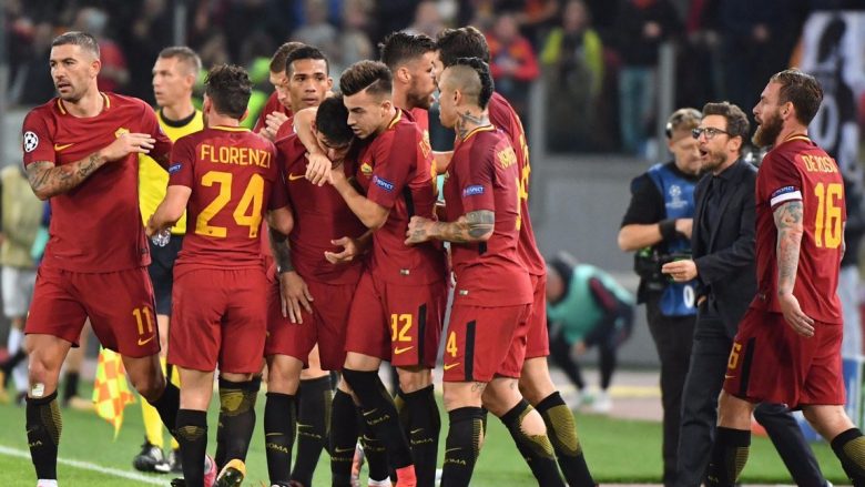 Grupi C: Roma kualifikohet si lidere, i bashkohet Chelsea (Video)