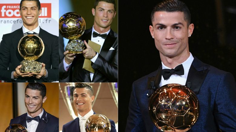 Ronaldo harron modestinë: Jam më i miri në histori të futbollit