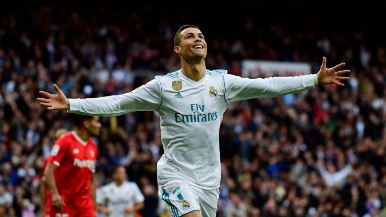 Real Madridi i gatshëm të dëgjojë oferta për Cristiano Ronaldon