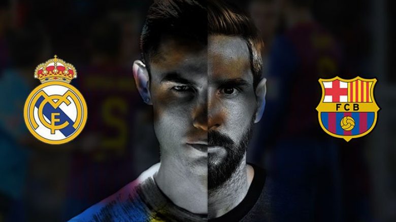 Ronaldo apo Messi: Kush ishte më i miri në vitin 2017?