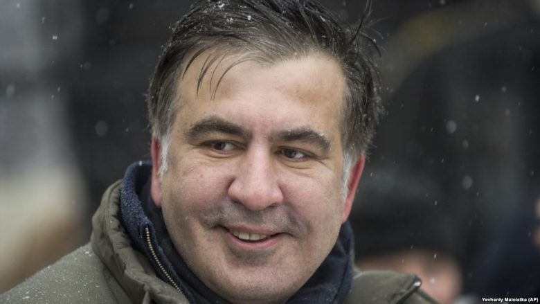 Saakashvilli në grevë urie