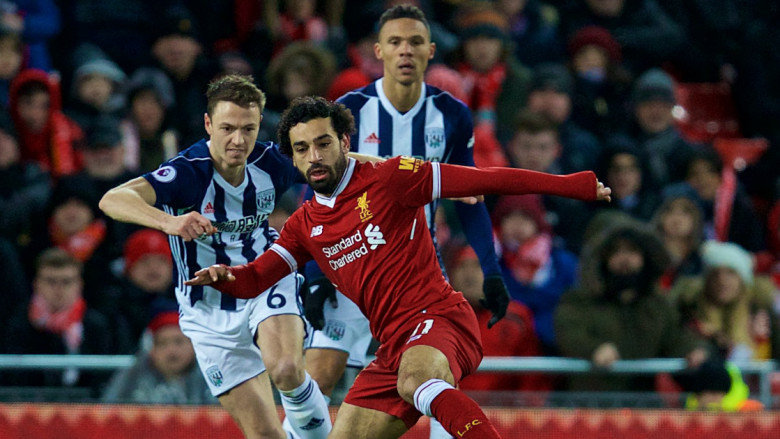 Liverpool 0-0 West Brom: Vlerësimet e lojtarëve