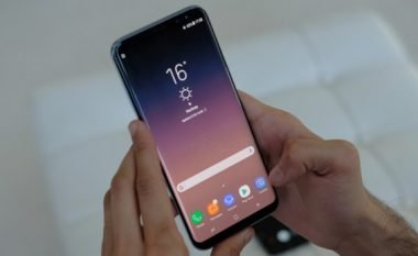 Një patentë e re shfaq telefonin e ardhshëm të Samsung