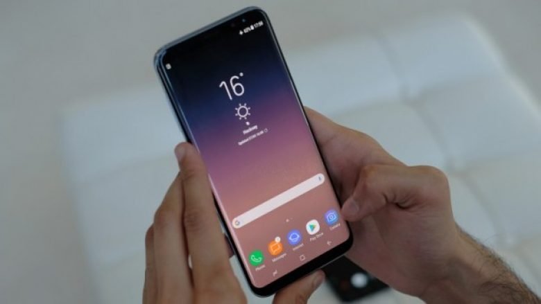 Samsung liron çmimet e Galaxy S8 dhe Galaxy S8 Plus