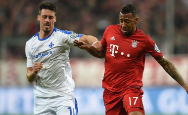 Bayern dhe Hoffenheim negociojnë për Sandro Wagnerin