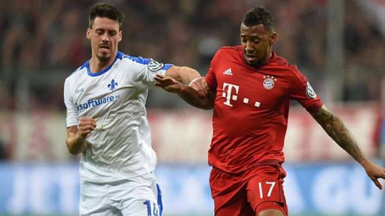 Bayern dhe Hoffenheim negociojnë për Sandro Wagnerin