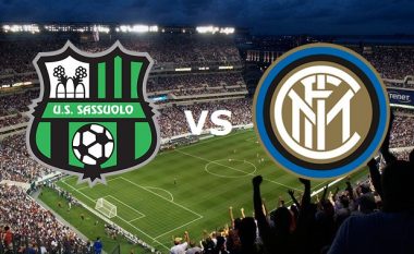 Sassuolo – Inter: Formacionet bazë