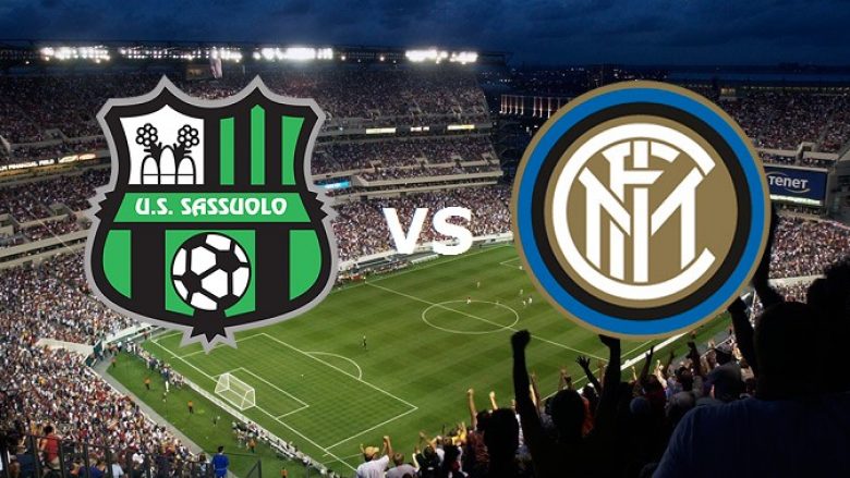 Sassuolo – Inter: Formacionet bazë