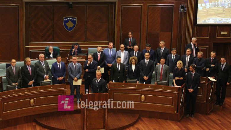 Sa ishin dhe sa do të jenë pagat e kabinetit Haradinaj? (Video)