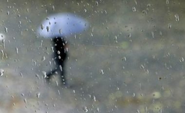 Reshje dhe rrebeshe shiu në Shqipëri