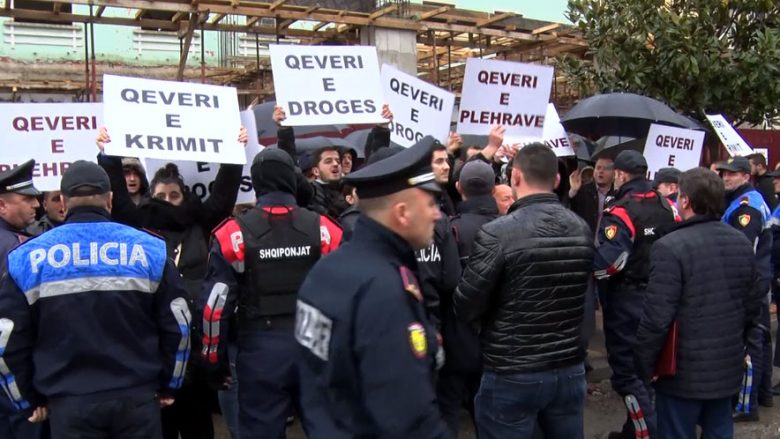 Rama pritet me protestë në Shkodër