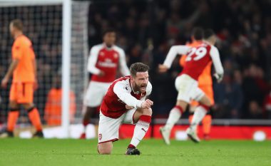 Shkodran Mustafi flet pas barazimit të çmendur kundër Liverpolit