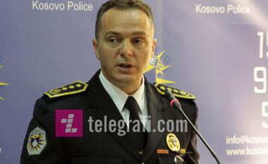 Shpend Maxhuni të hënën rikthehet në Policinë e Kosovës