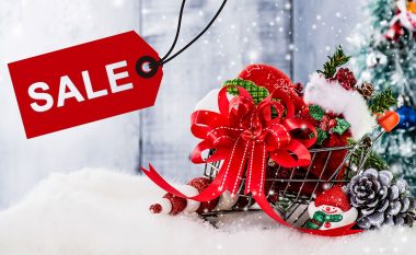 Black Friday–harrojeni, dhjetori është festa e çmimeve të lira