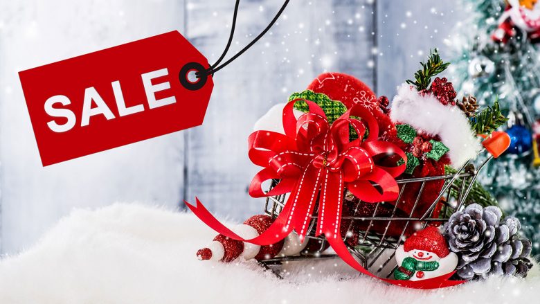 Black Friday–harrojeni, dhjetori është festa e çmimeve të lira