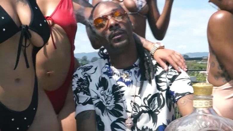 Snoop Dogg publikon projektin e ri “Go On” (Video)