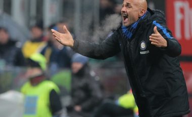 Spalletti: Nuk ka krizë, fitojmë me Lazion